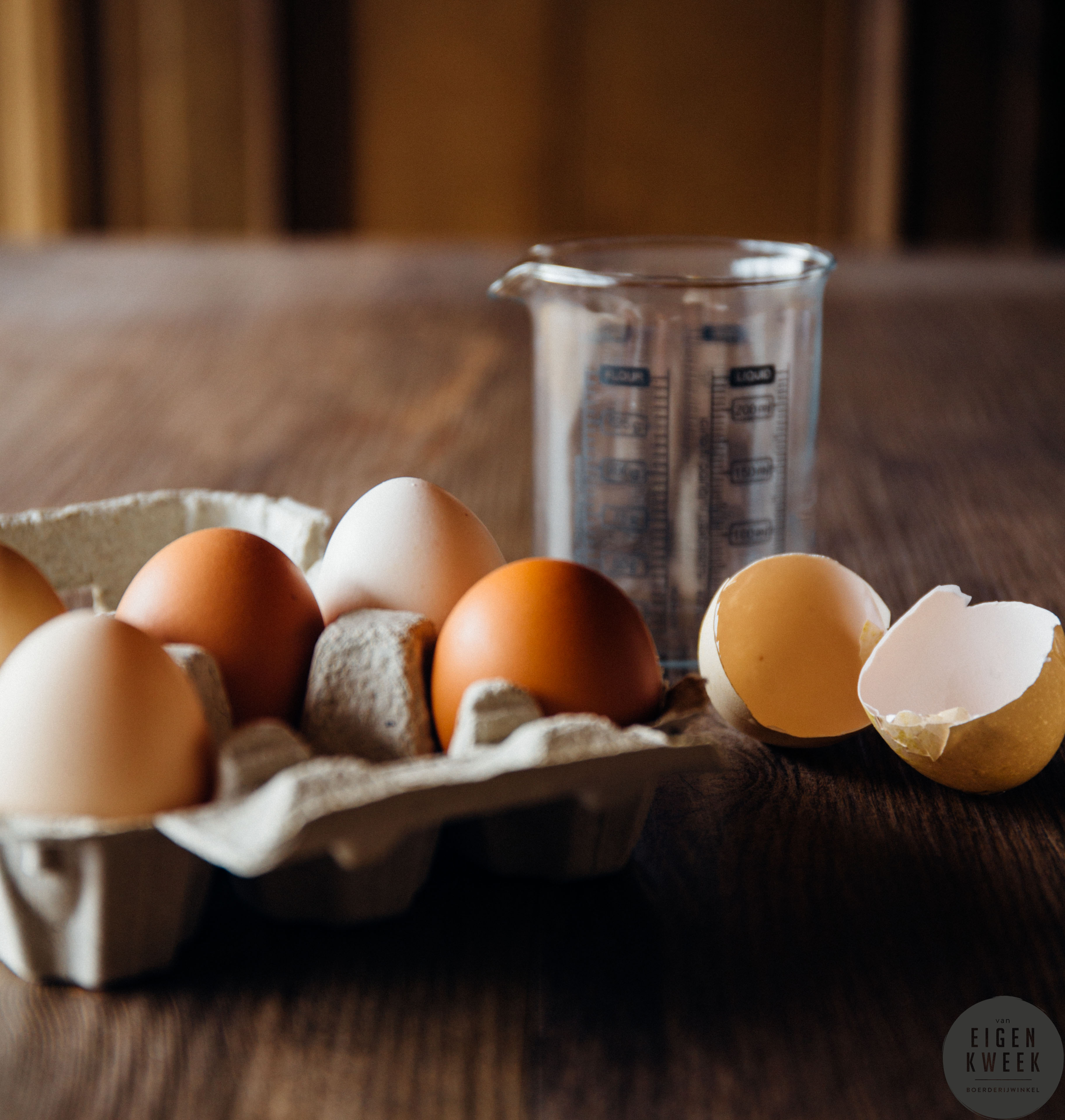 Eieren | Van Eigen Kweek